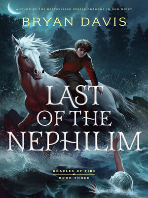 cover image of Last of the Nephilim